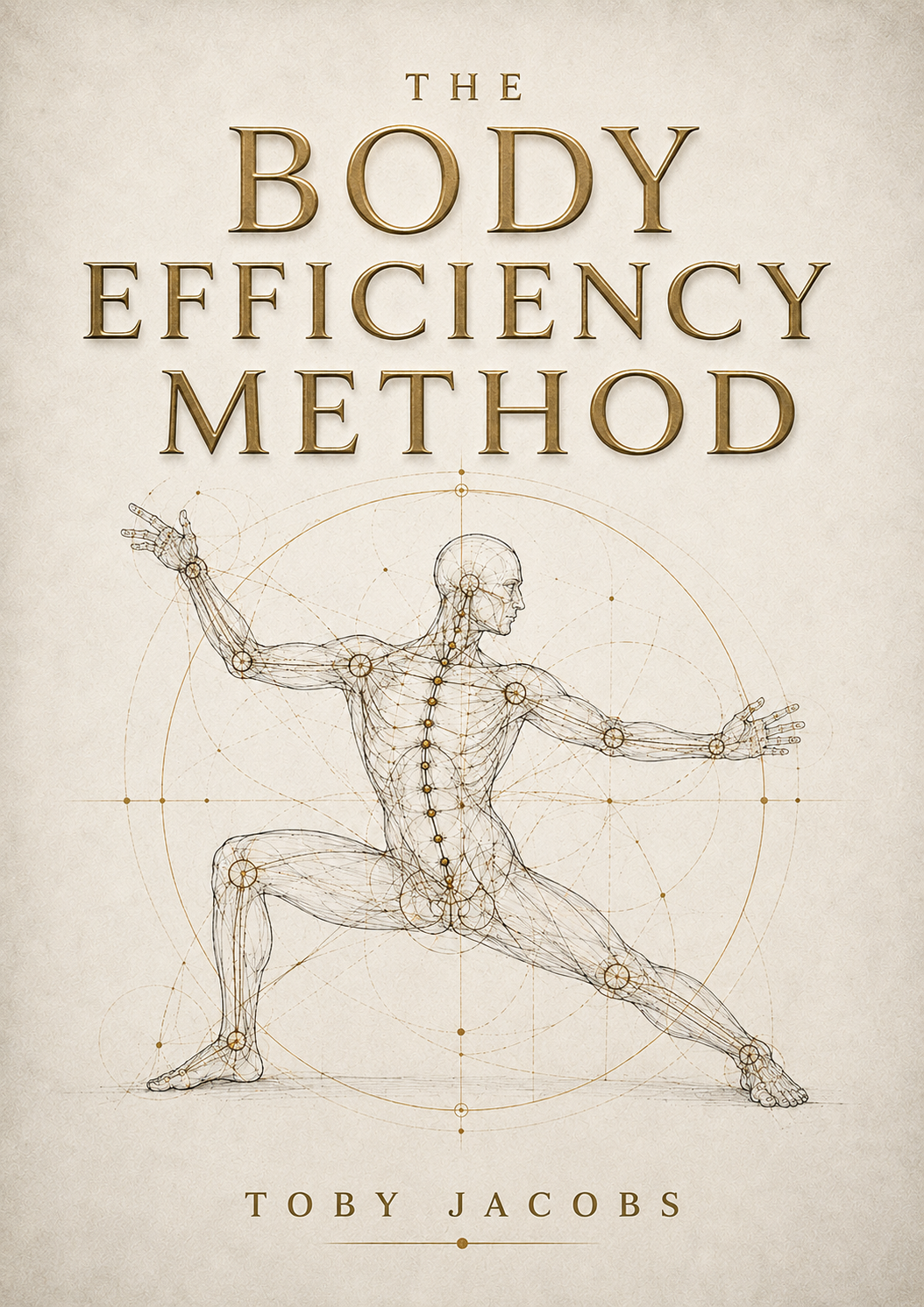 The Body Efficiency Method — front cover